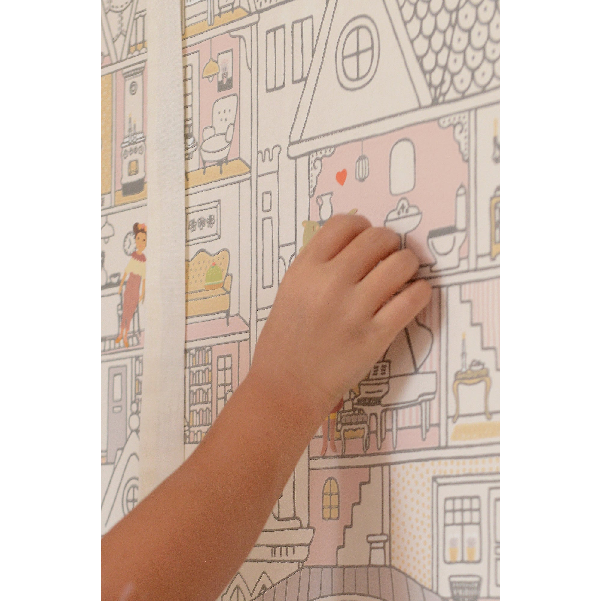 majvillan-wallpaper-dollhouse-wool-white- (6)