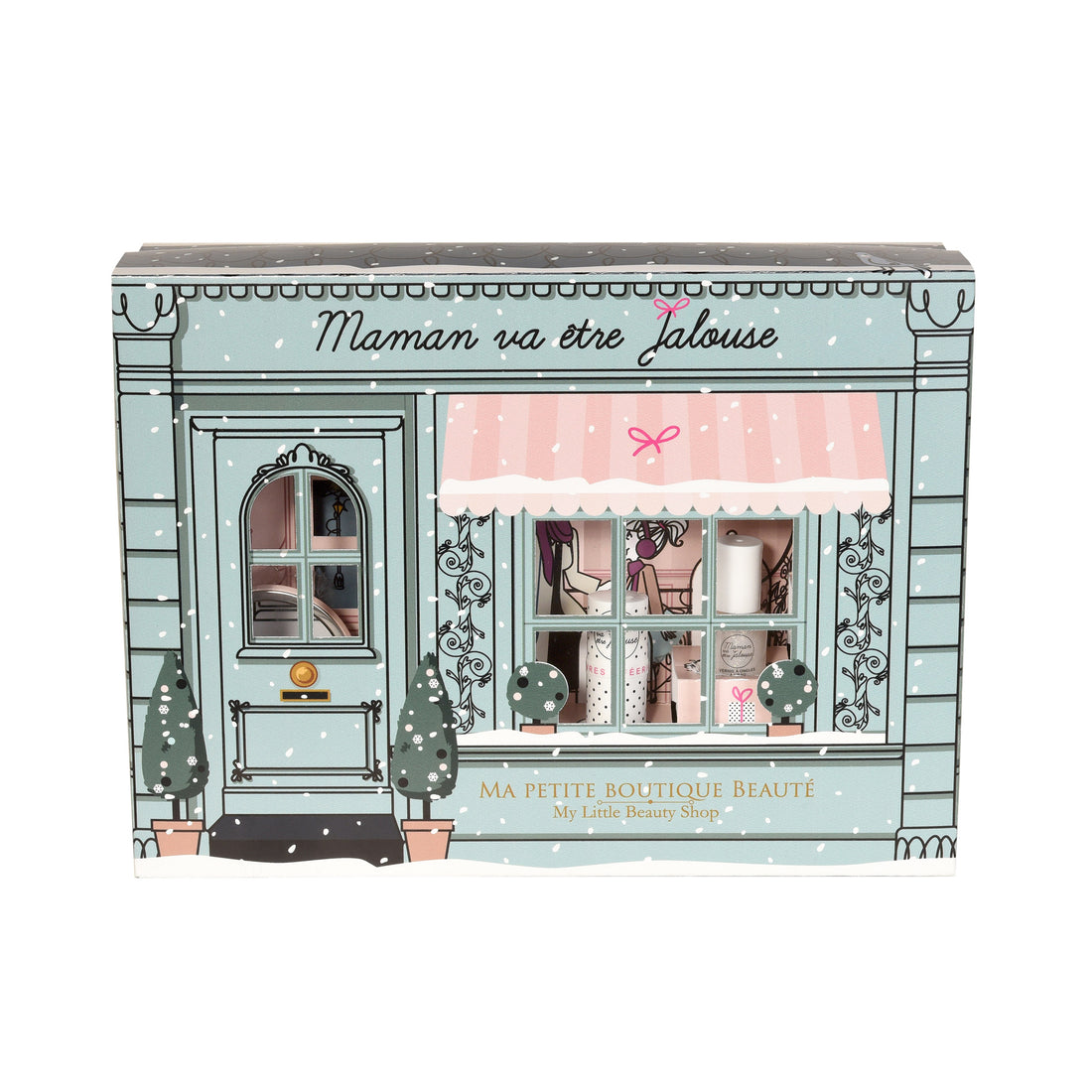 Maman va être Jalouse My Little Beauty Boutique (Limited Edition)