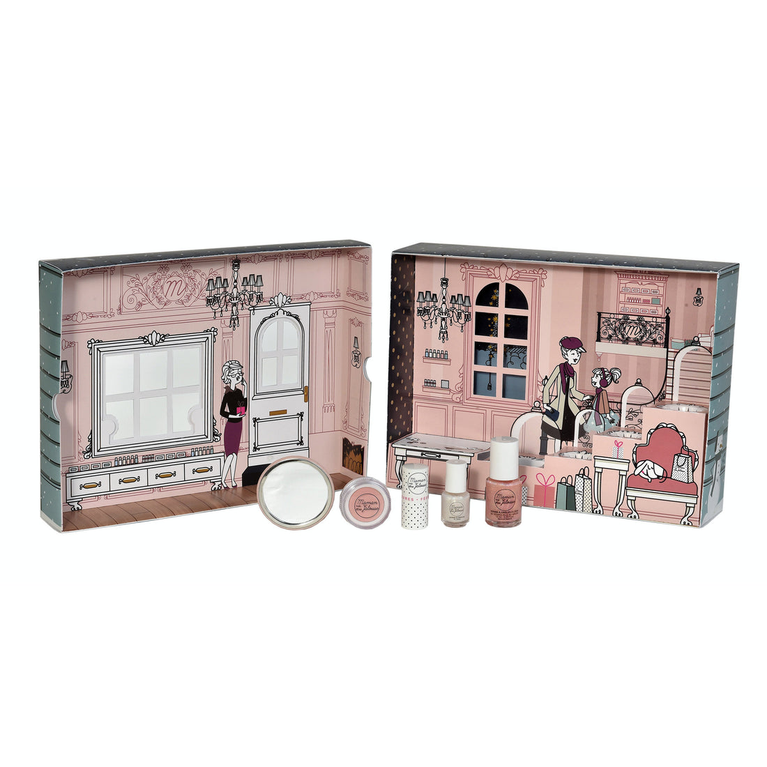 Maman va être Jalouse My Little Beauty Boutique (Limited Edition)