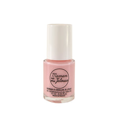 Maman va être Jalouse Nail Polish Lait Fraise / Strawberry Milk