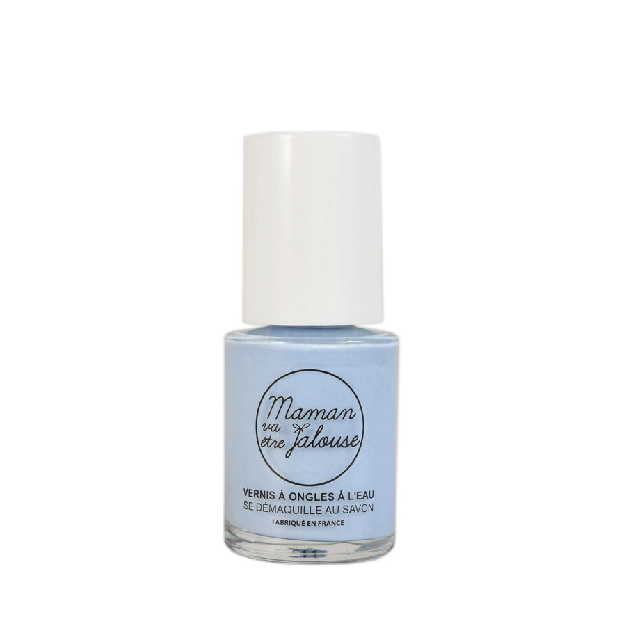 Maman va être Jalouse Nail Polish Lavada