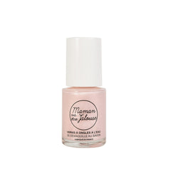 Maman va être Jalouse Nail Polish Rose Givree / Frosted Rose