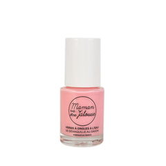 Maman va être Jalouse Nail Polish Rose