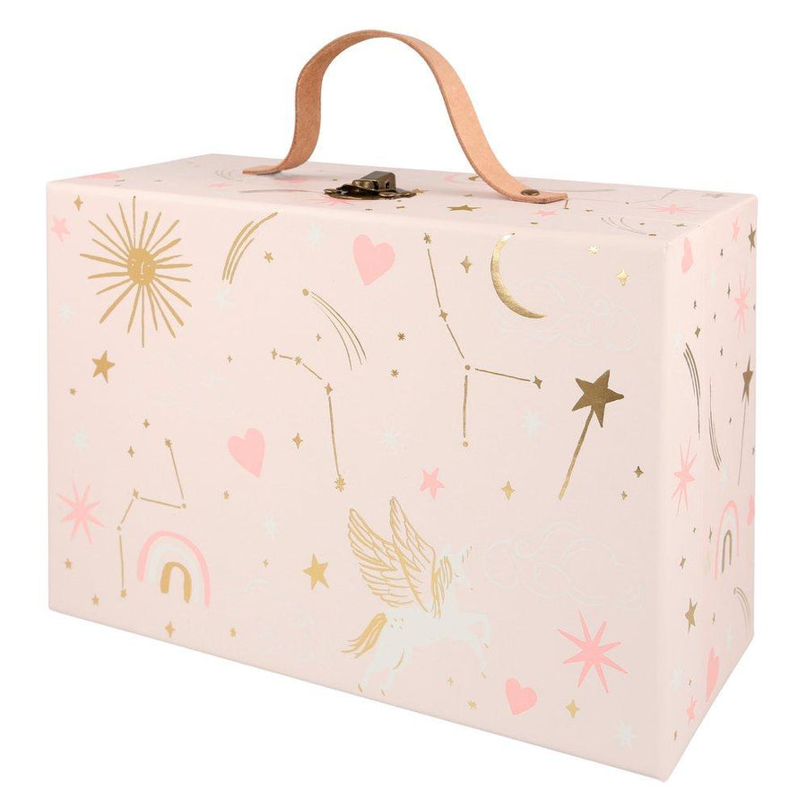 Meri Meri Hair Accessories Advent Calendar Suitcase