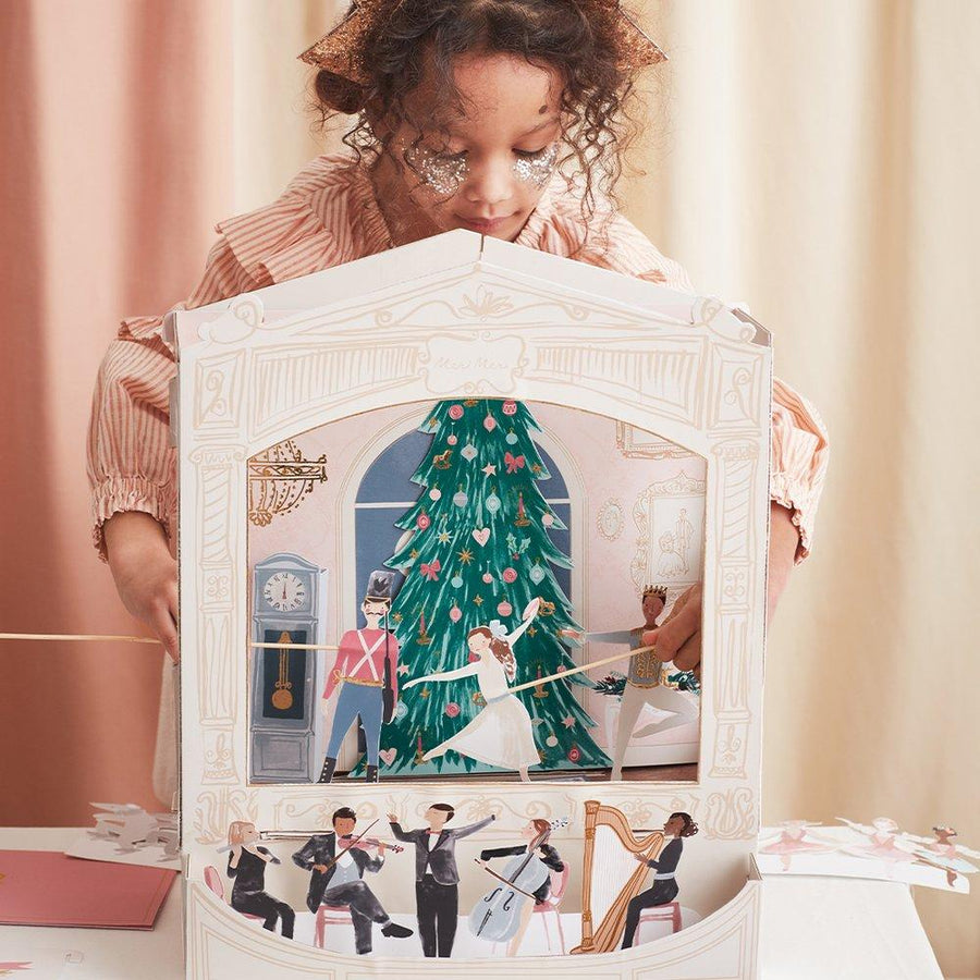 Meri Meri Nutcracker Theater Advent Calendar