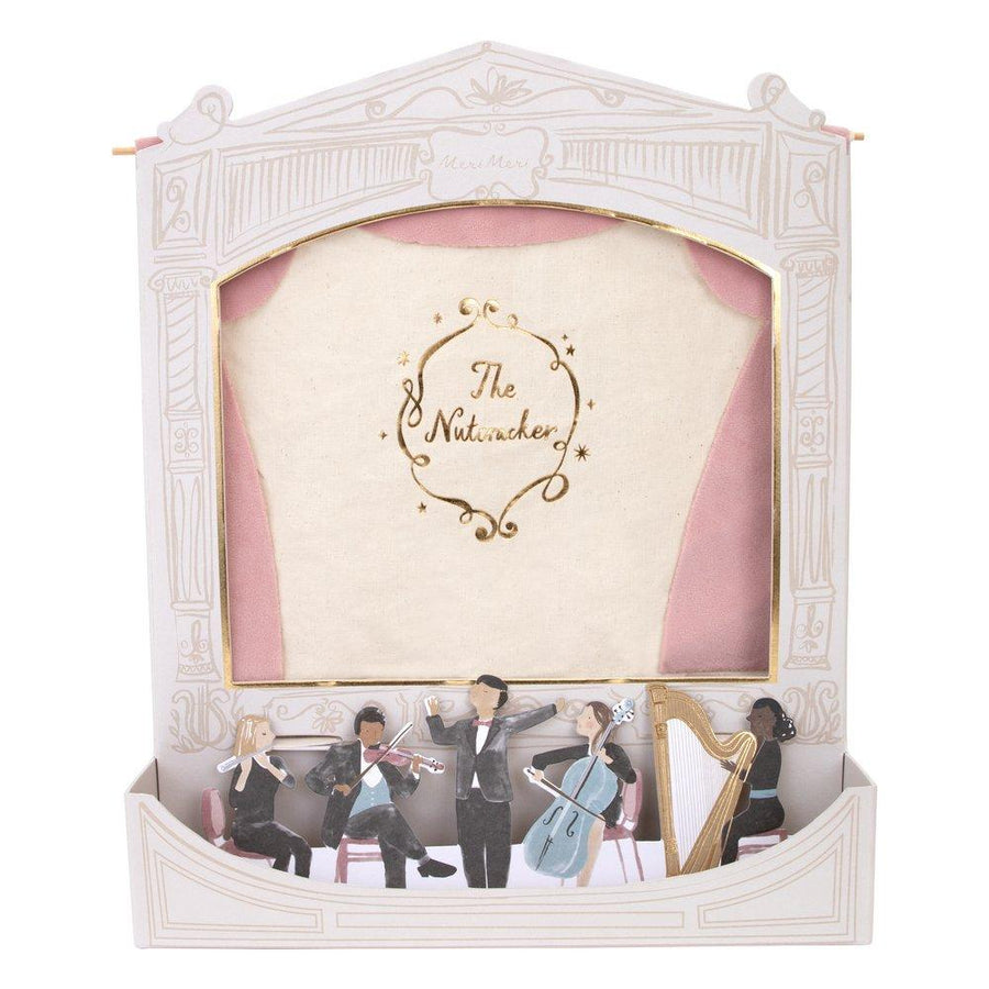 Meri Meri Nutcracker Theater Advent Calendar