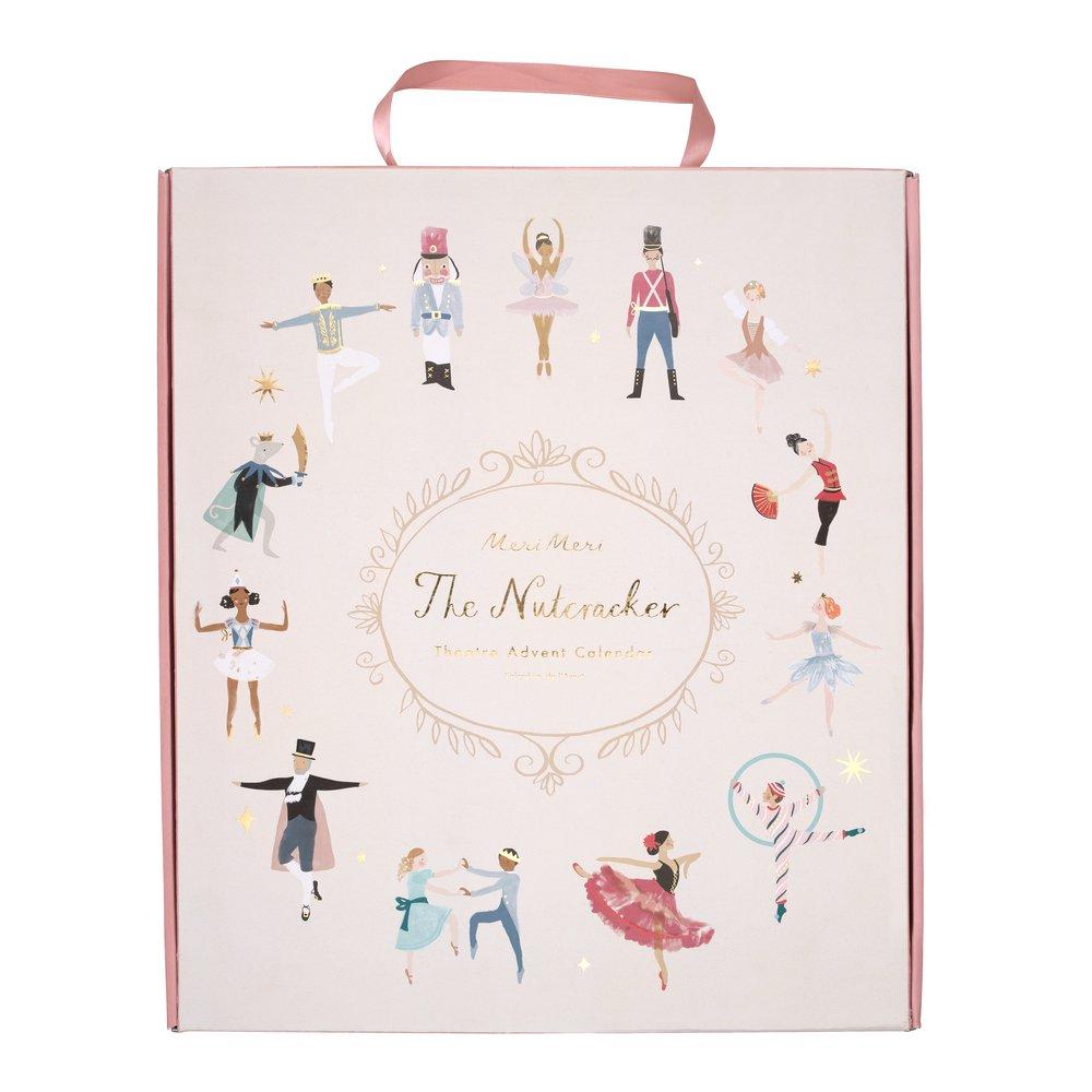 Meri Meri Nutcracker Theater Advent Calendar