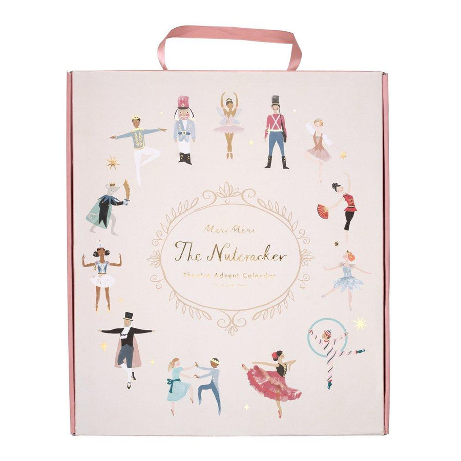 Meri Meri Nutcracker Theater Advent Calendar