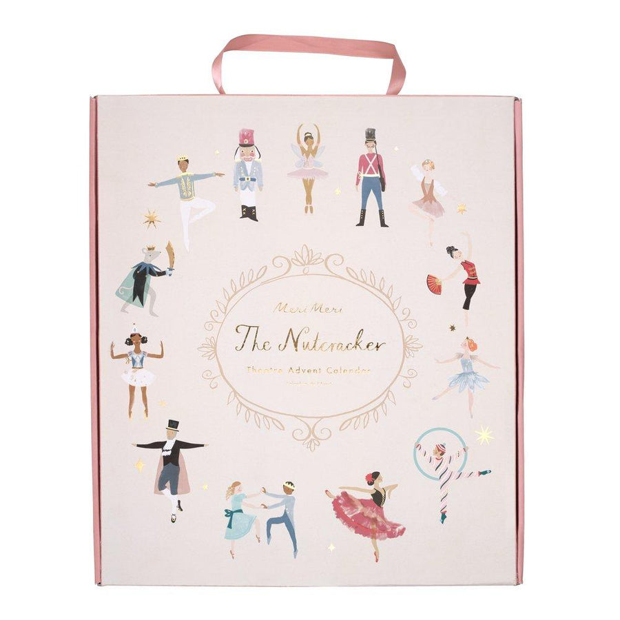 Meri Meri Nutcracker Theater Advent Calendar