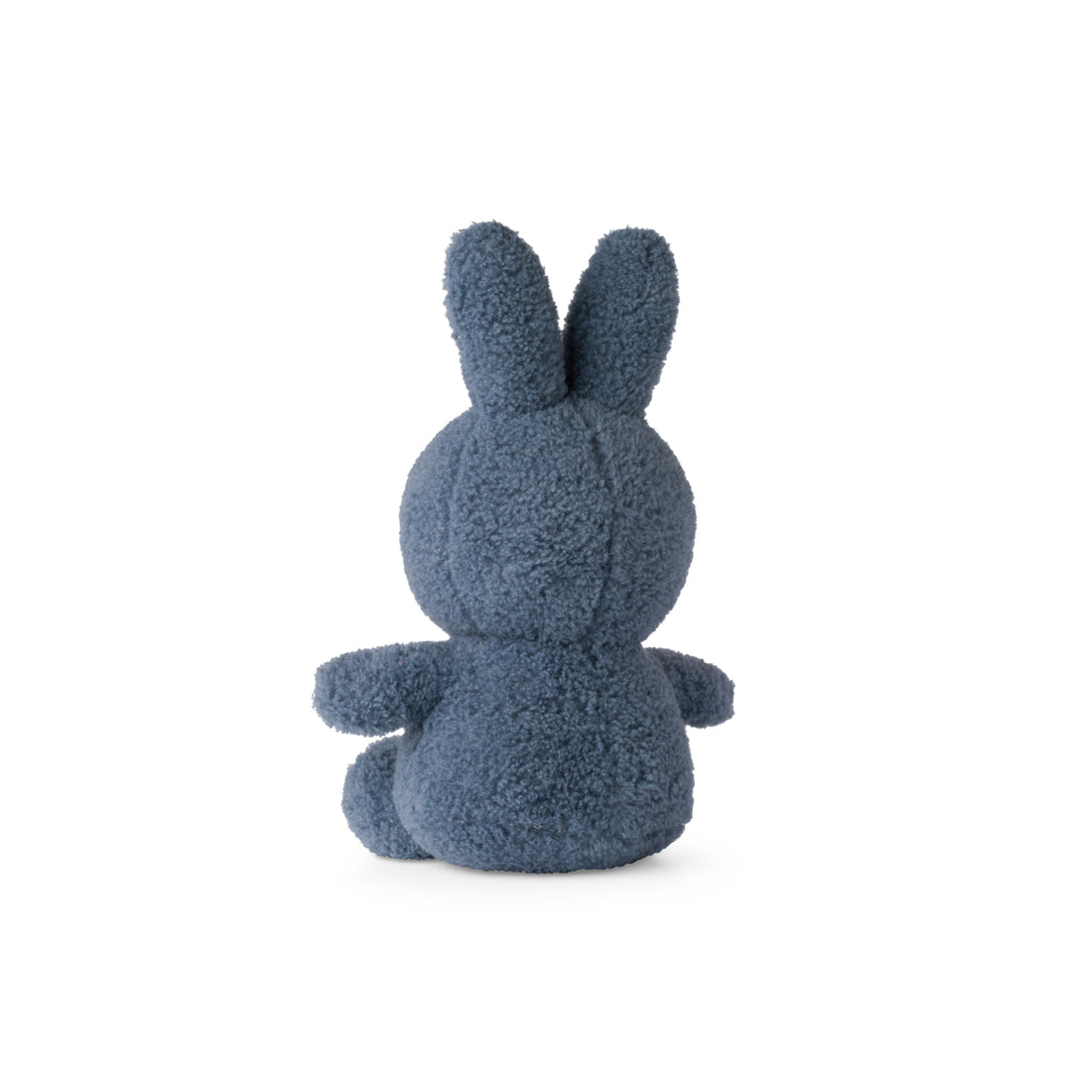 Miffy Sitting Teddy Blue - 33cm
