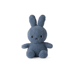 Miffy Sitting Teddy Blue - 33 cm
