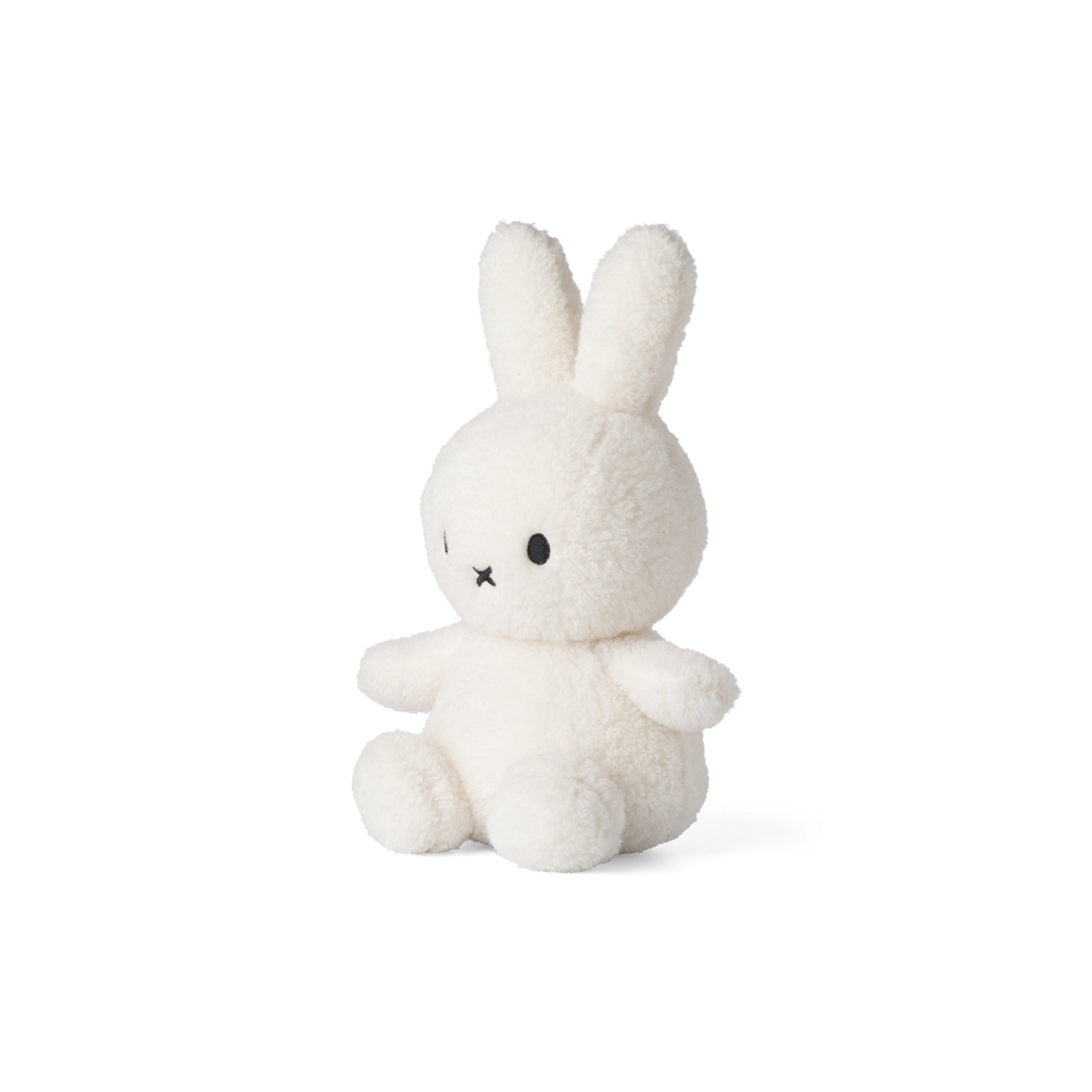 Miffy Sitting Teddy Cream - 33cm