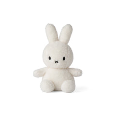 Miffy Sitting Teddy Cream - 33 cm