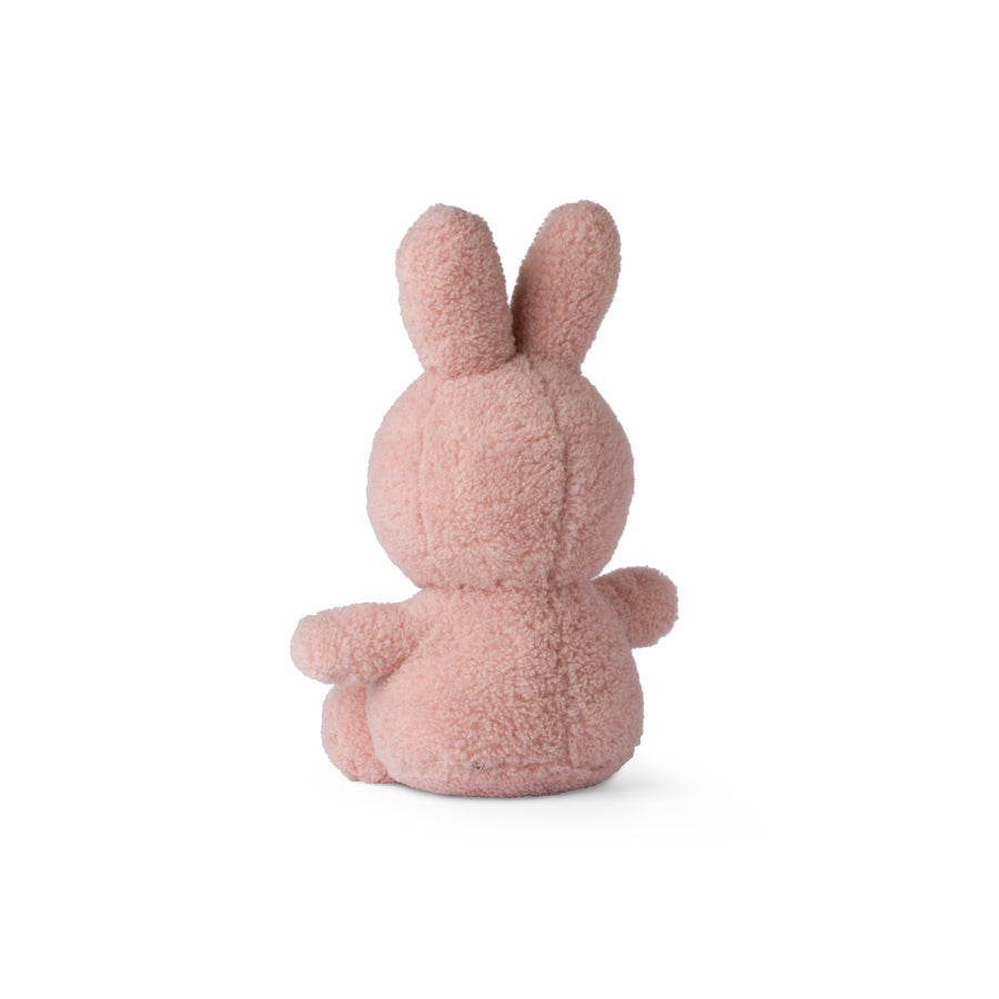 Miffy Sitting Teddy Pink - 33cm