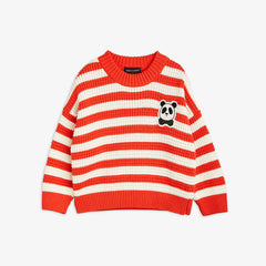 mini-rodini-panda-knitted-sweater-red-mnrd-s2312010342-red-80-86-