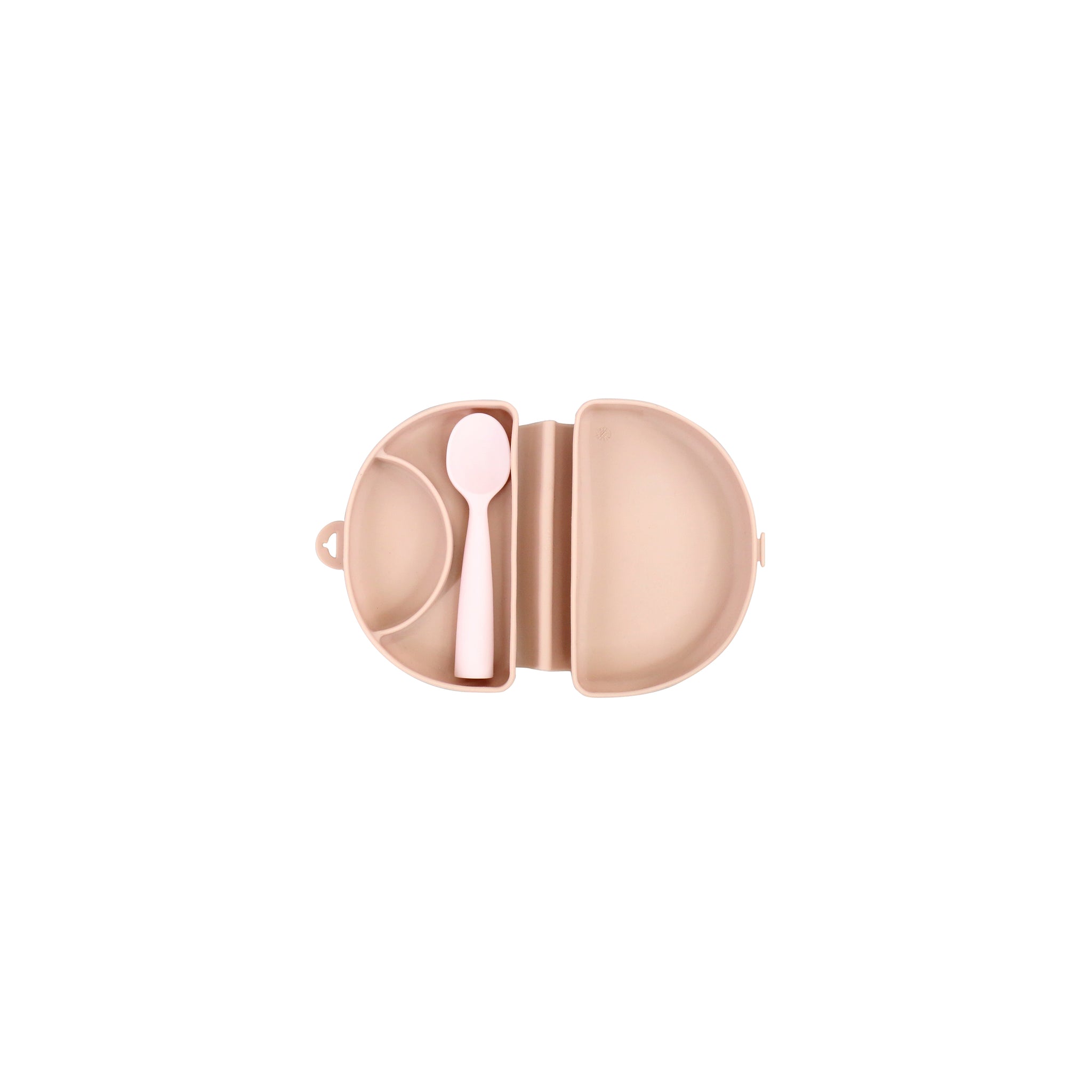 Miniware Fold and Scoop Set - Pink Salt - Pink – Petit Bazaar