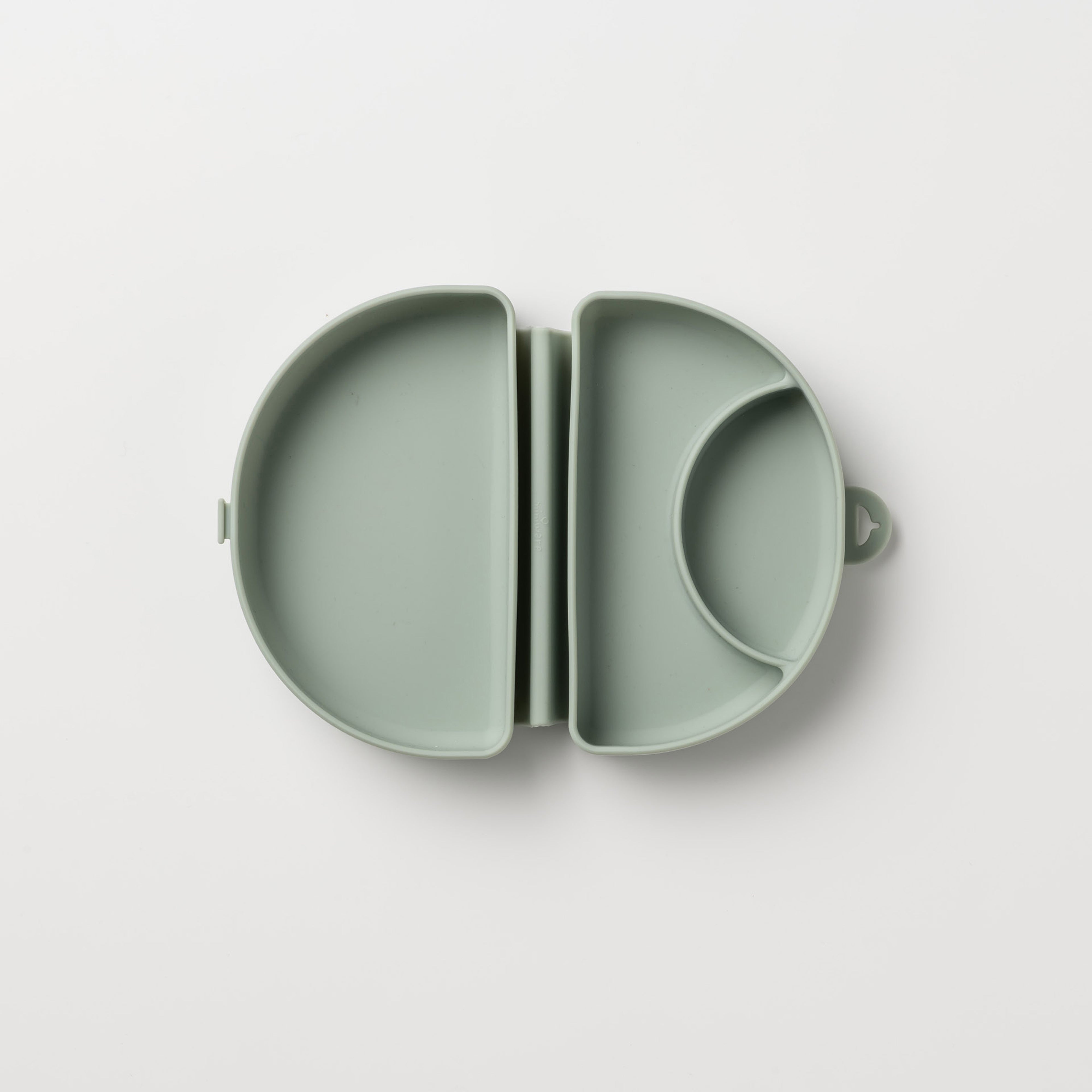 miniware-silifold-folding-silicone-lunch-box-sage-green- (3)