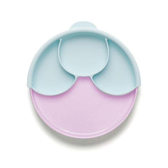 miniware-smart-divider-plate-set-cherry-blossom-mint- (1)