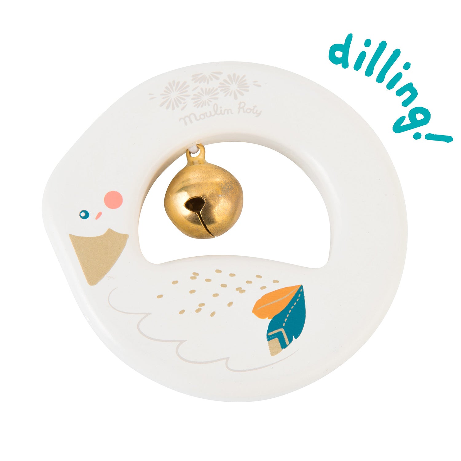 moulin-roty-le-voyage-d'olga-wood-ring-rattle-goose-1