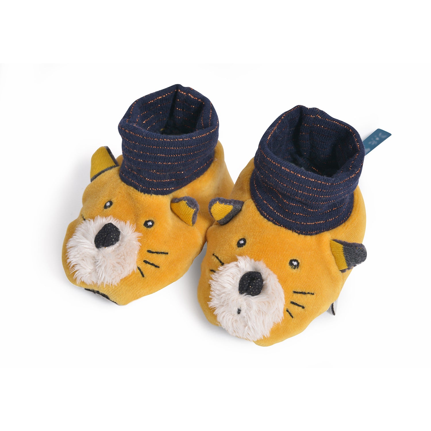 moulin-roty-les-moustaches-cat-mustard-baby-slippers-1