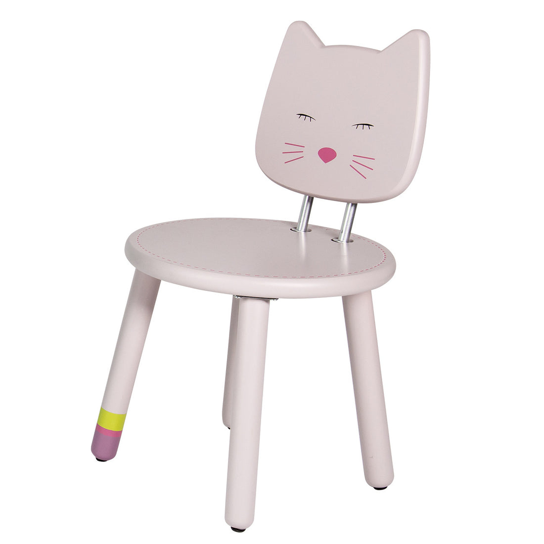 Moulin Roty Les Pachats Pink Child Chair