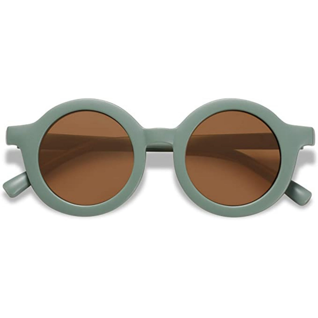 my-little-sunnies-round-retro-sunglasses-succulent-green-matte-myls-roundretro-sgm-