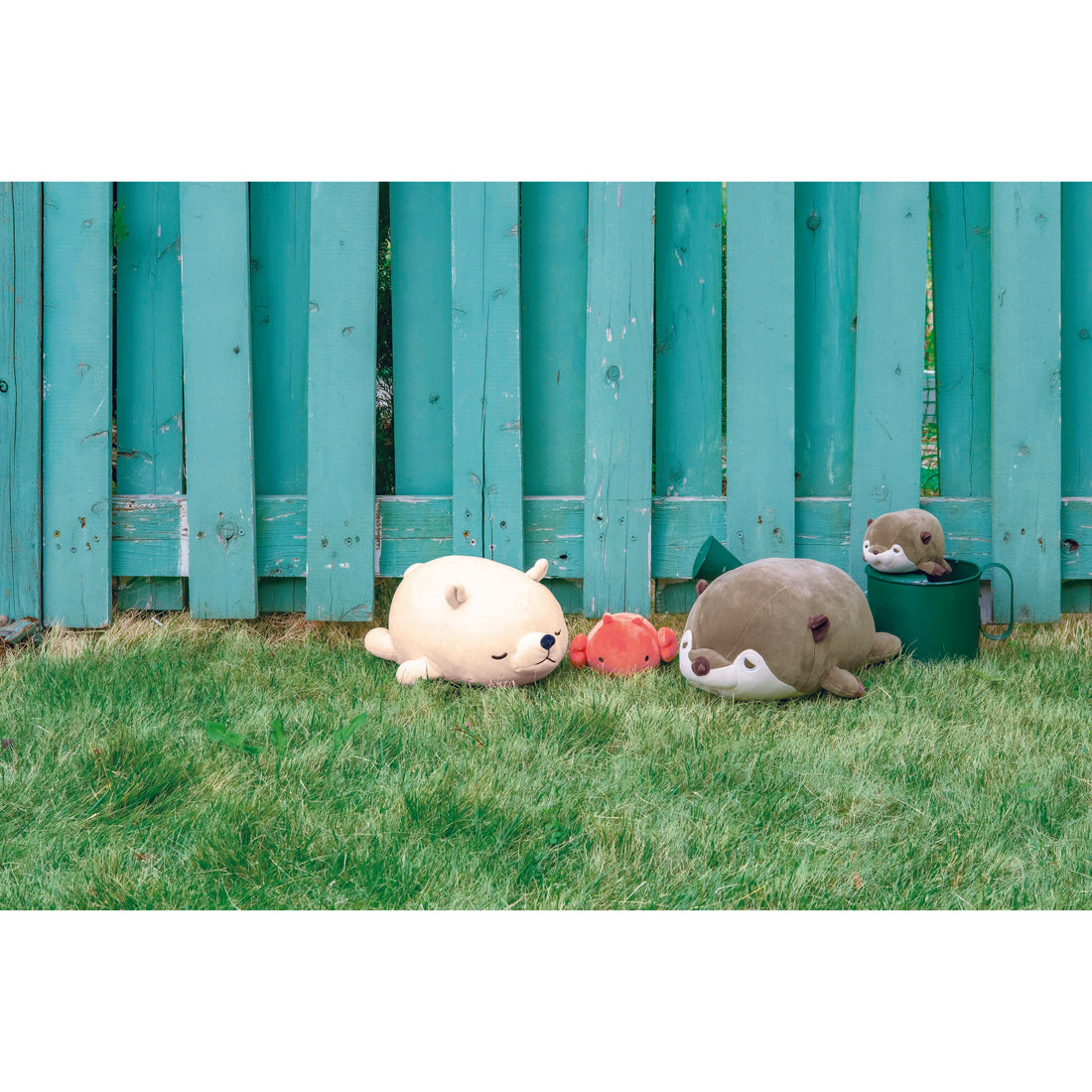 Polar Bear Nemu Nemu Marshmallow Animals | Mini Polar Bear Nemu Nemu Marshmallow Animals | Mini
