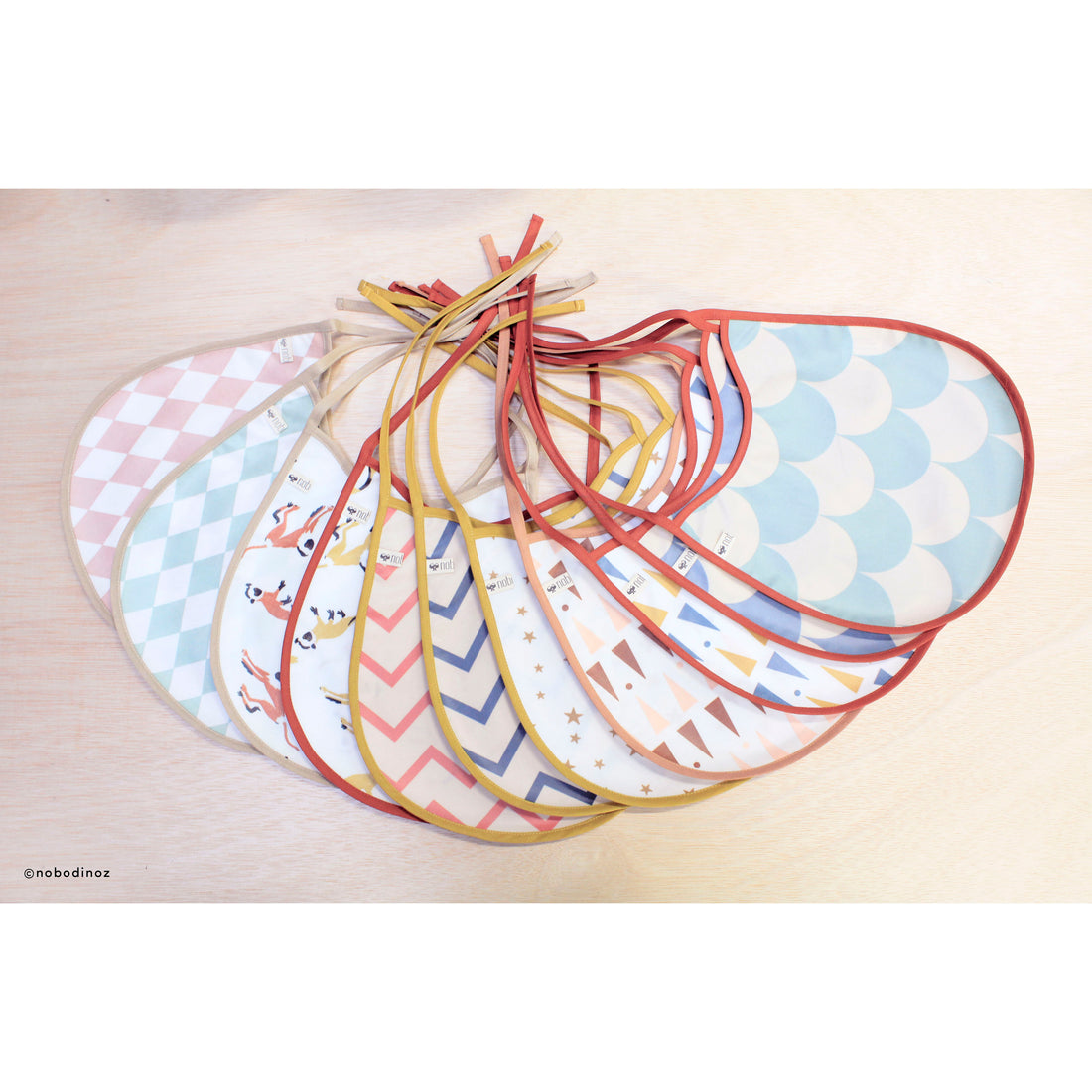 nobodinoz-bib-cotton-green-diamonds- (3)