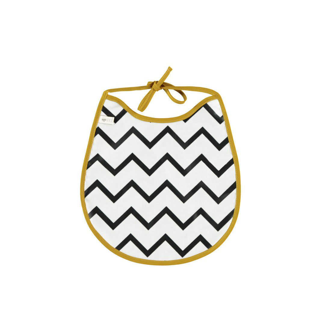 nobodinoz-bib-oil-cloth-zigzag-black-01