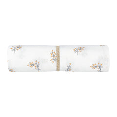 nobodinoz Butterfly Swaddle Flore