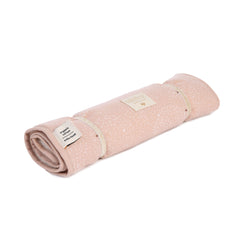 nobodinoz-changing-pad-nomad-white-bubble-misty-pink- (1)