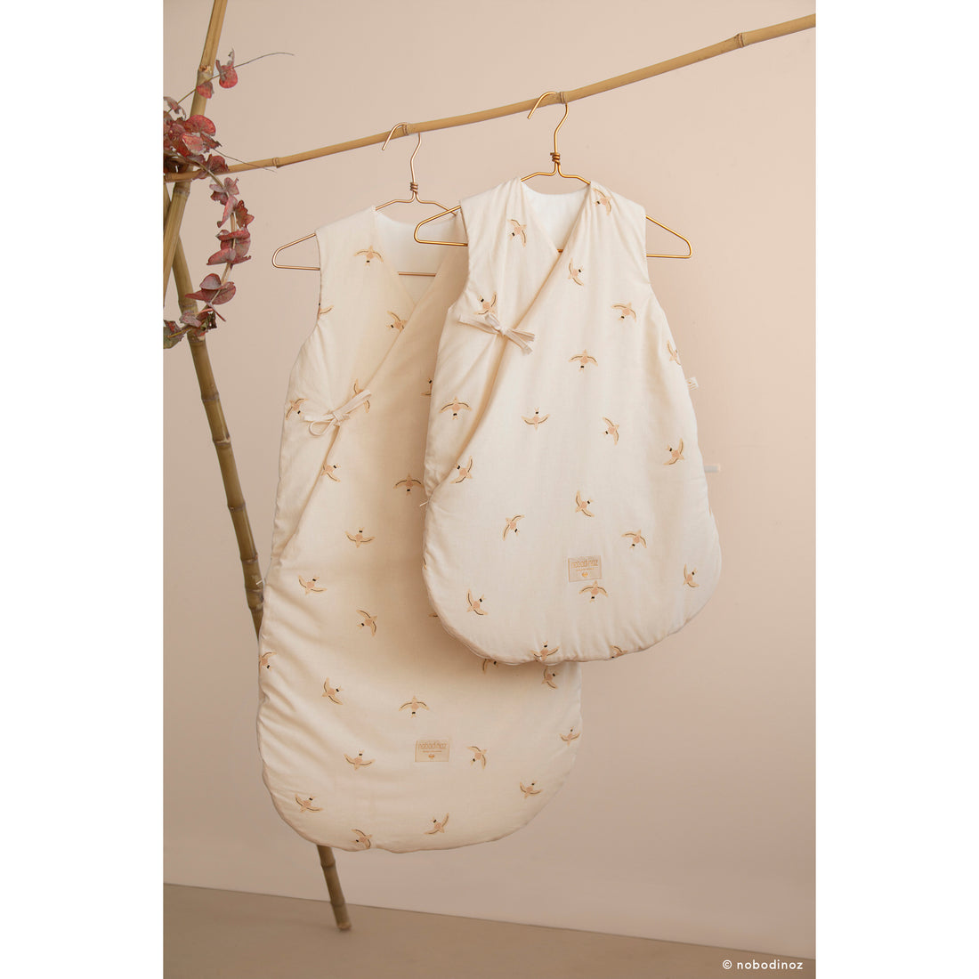 nobodinoz-cloud-winter-sleeping-bag-honey-sweet-dots-natural- (8)