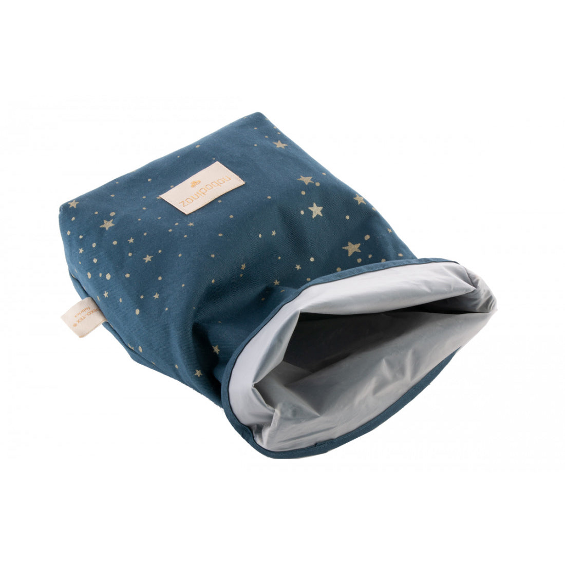 nobodinoz-cool-eco-lunch-bag-gold-stella-night-blue- (5)