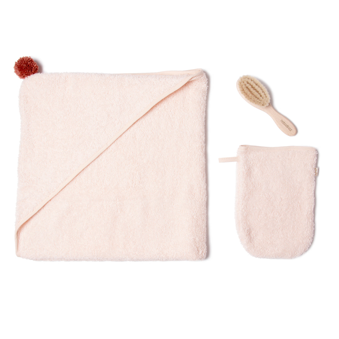 nobodinoz-cute-baby-bath-cape-pink- (5)