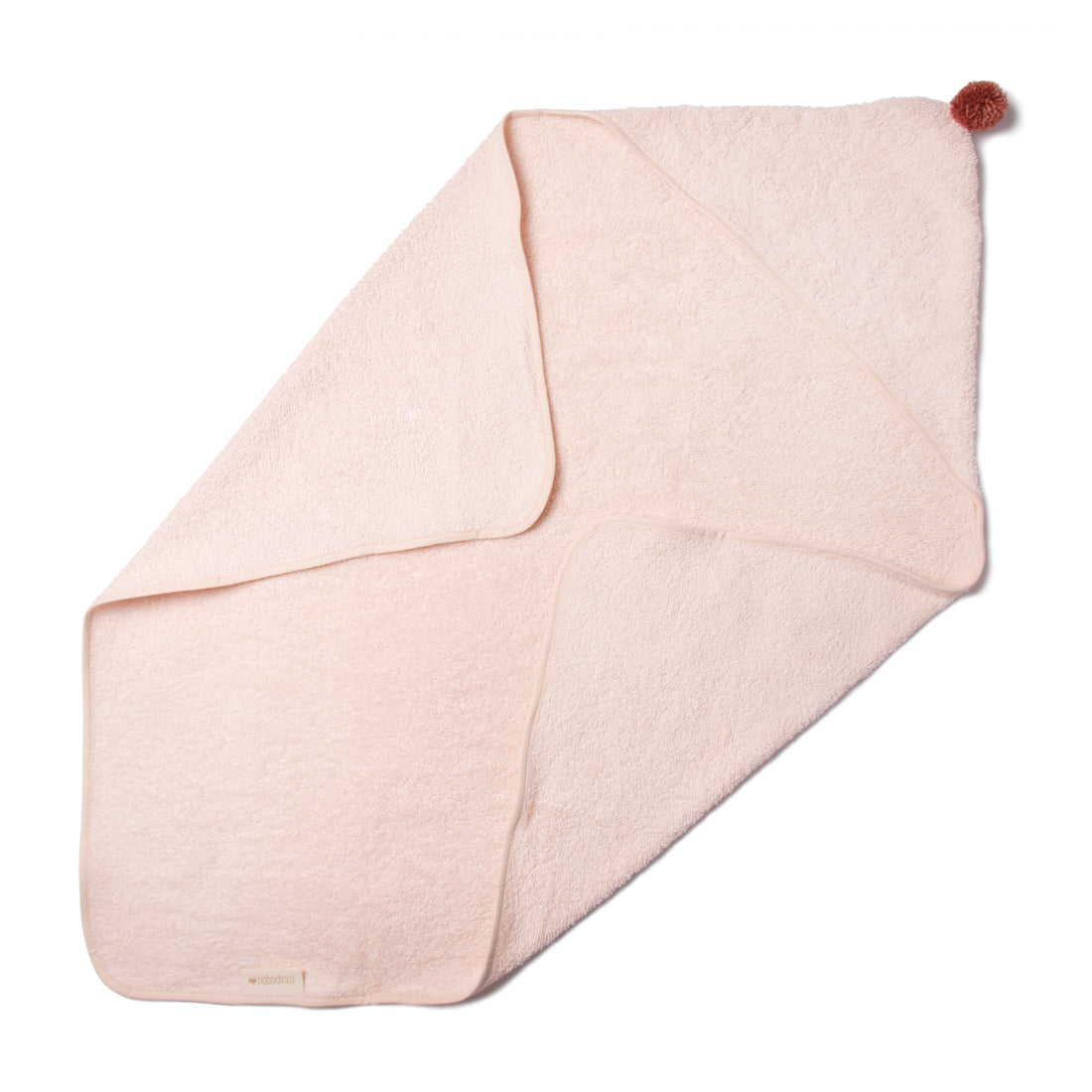 nobodinoz-cute-baby-bath-cape-pink- (2)
