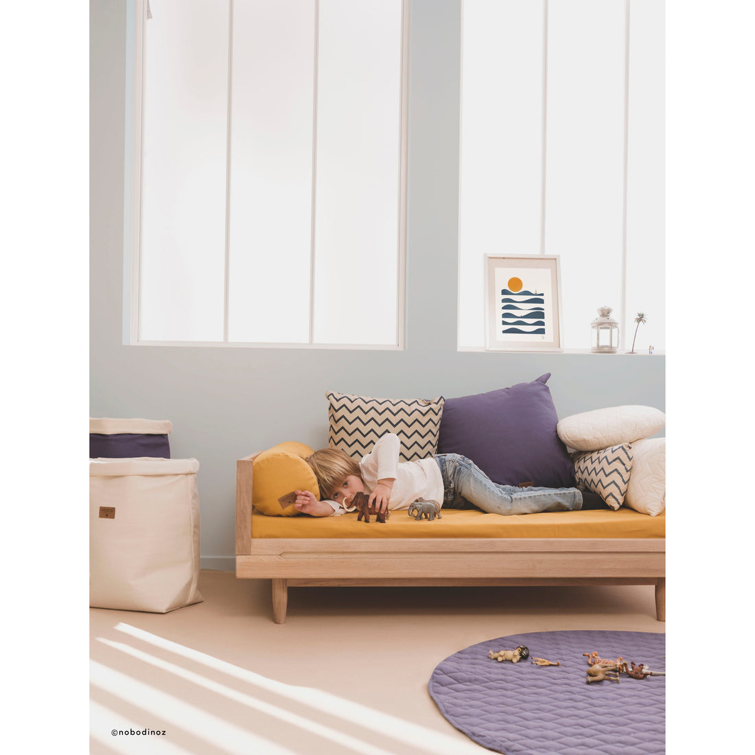 nobodinoz-fitted-sheet-alhambra-single-farniente-yellow- (6)