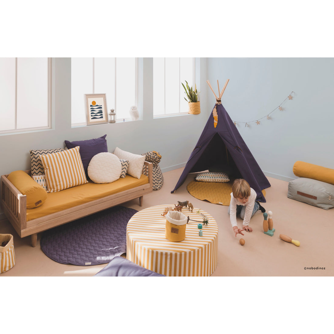 nobodinoz-fitted-sheet-alhambra-single-farniente-yellow- (7)