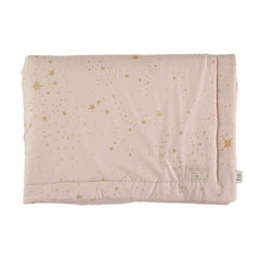 nobodinoz-laponia-blanket-mini-gold-stella-dream-pink-nobo-0104300-