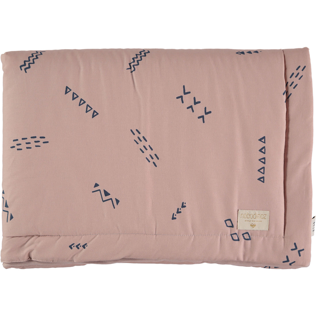nobodinoz-laponia-blanket-small-blue-secrets-misty-pink (1)