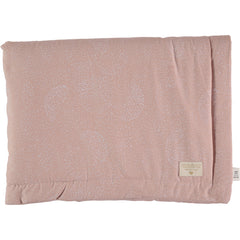 nobodinoz-laponia-blanket-small-white-bubble-misty-pink (1)