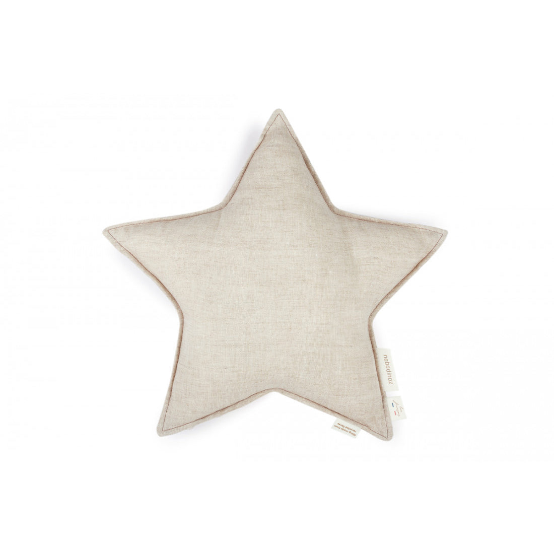 nobodinoz-lin-français-star-cushion-greige-nobo-4922939- (1)