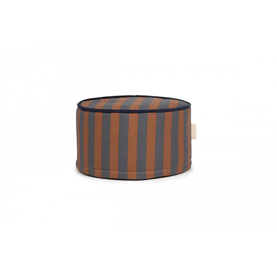 nobodinoz-majestic-round-stool-18x33-blue-brown-stripes-nobo-4925046- (1)