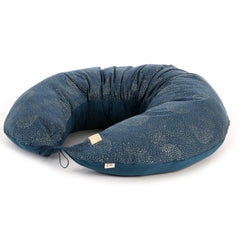 nobodinoz-maternity-pillow-luna-gold-bubble-night-blue- (1)