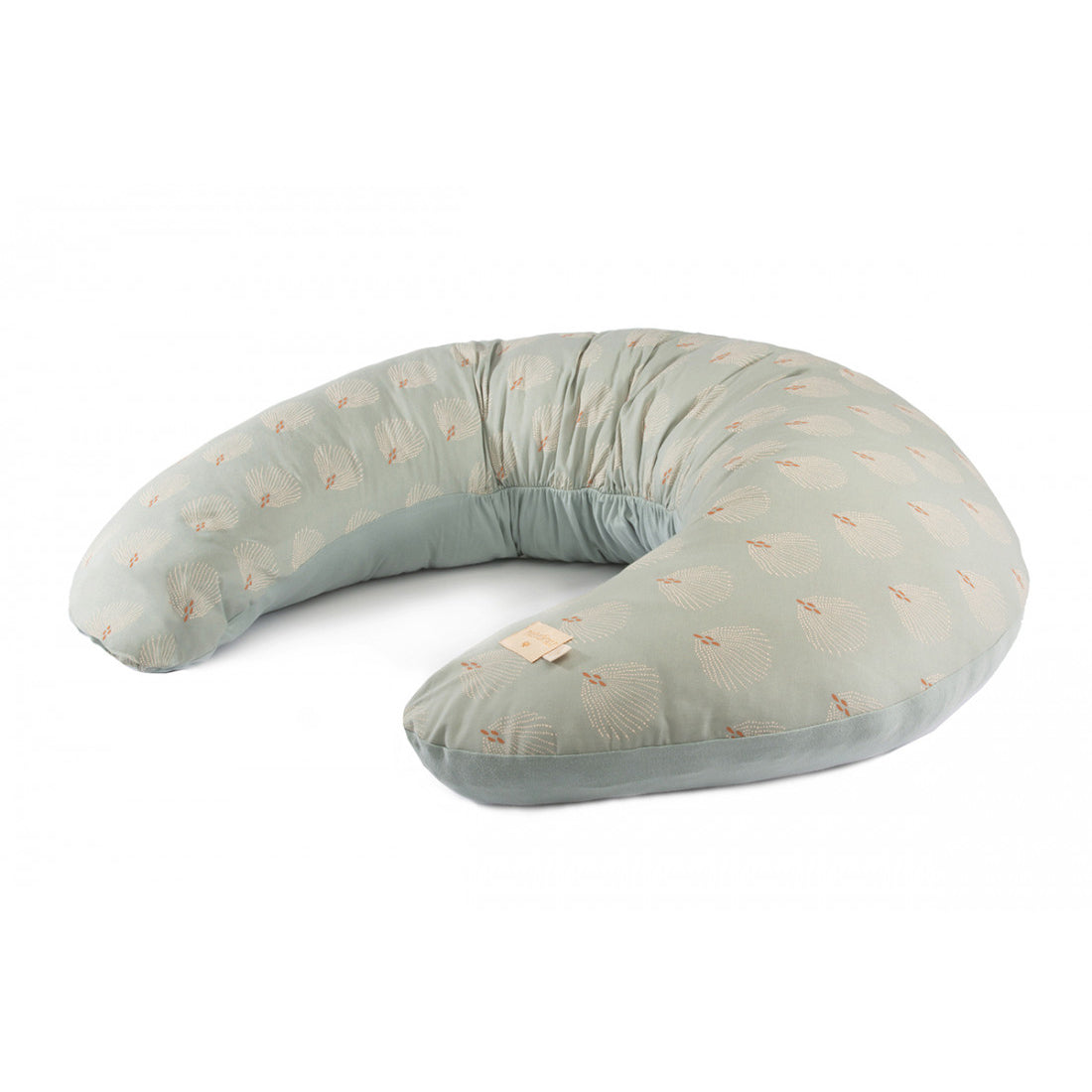 nobodinoz-maternity-pillow-luna-white-gatsby-antique-green- (2)