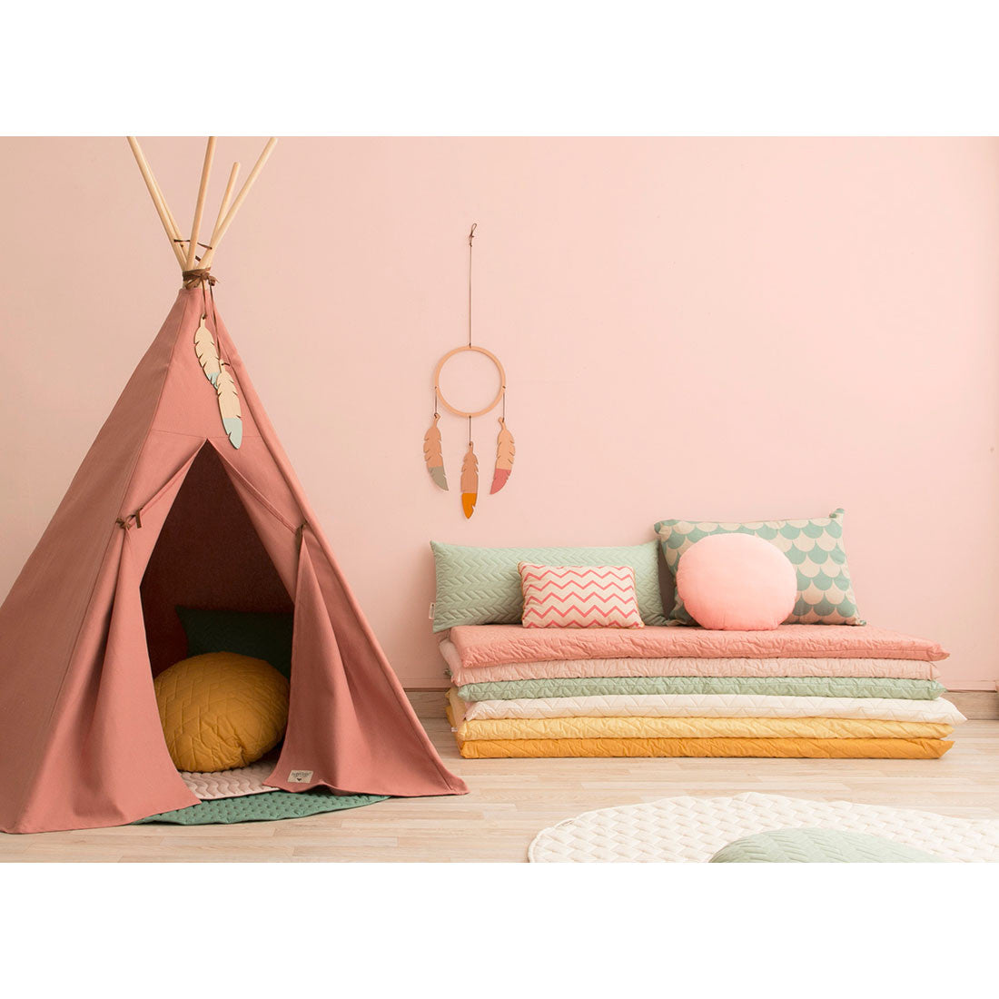 nobodinoz-mattress-monaco-dolce-vita-pink- (6)