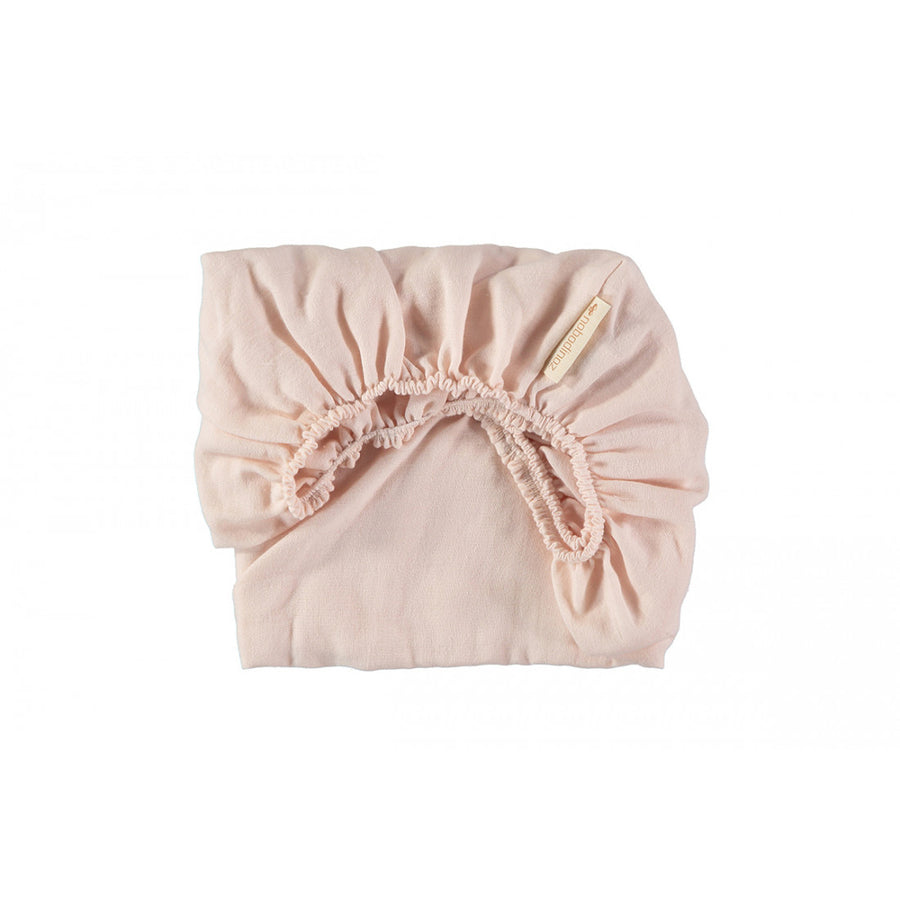 nobodinoz-melody-newborn-cradle-fitted-sheet-dream-pink- (2)