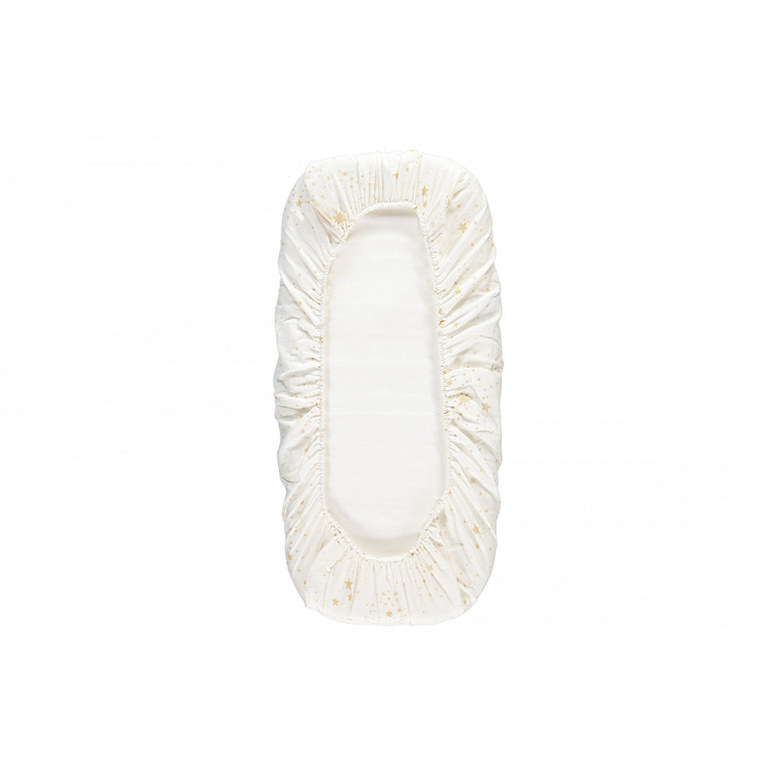 nobodinoz-melody-newborn-cradle-fitted-sheet-gold-stella-white- (2)