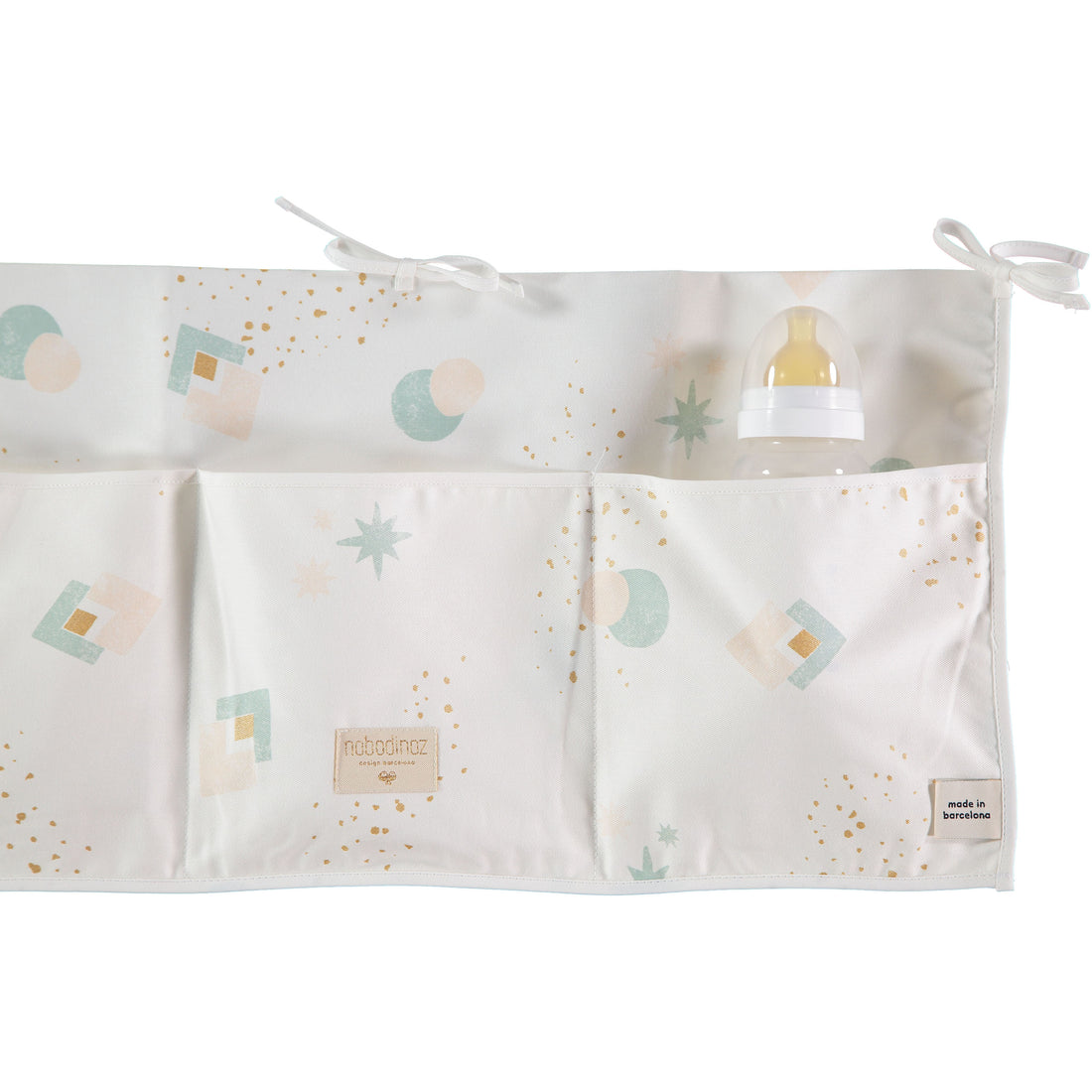 nobodinoz-merlin-crib-organizer-aqua-eclipse-white- (2)