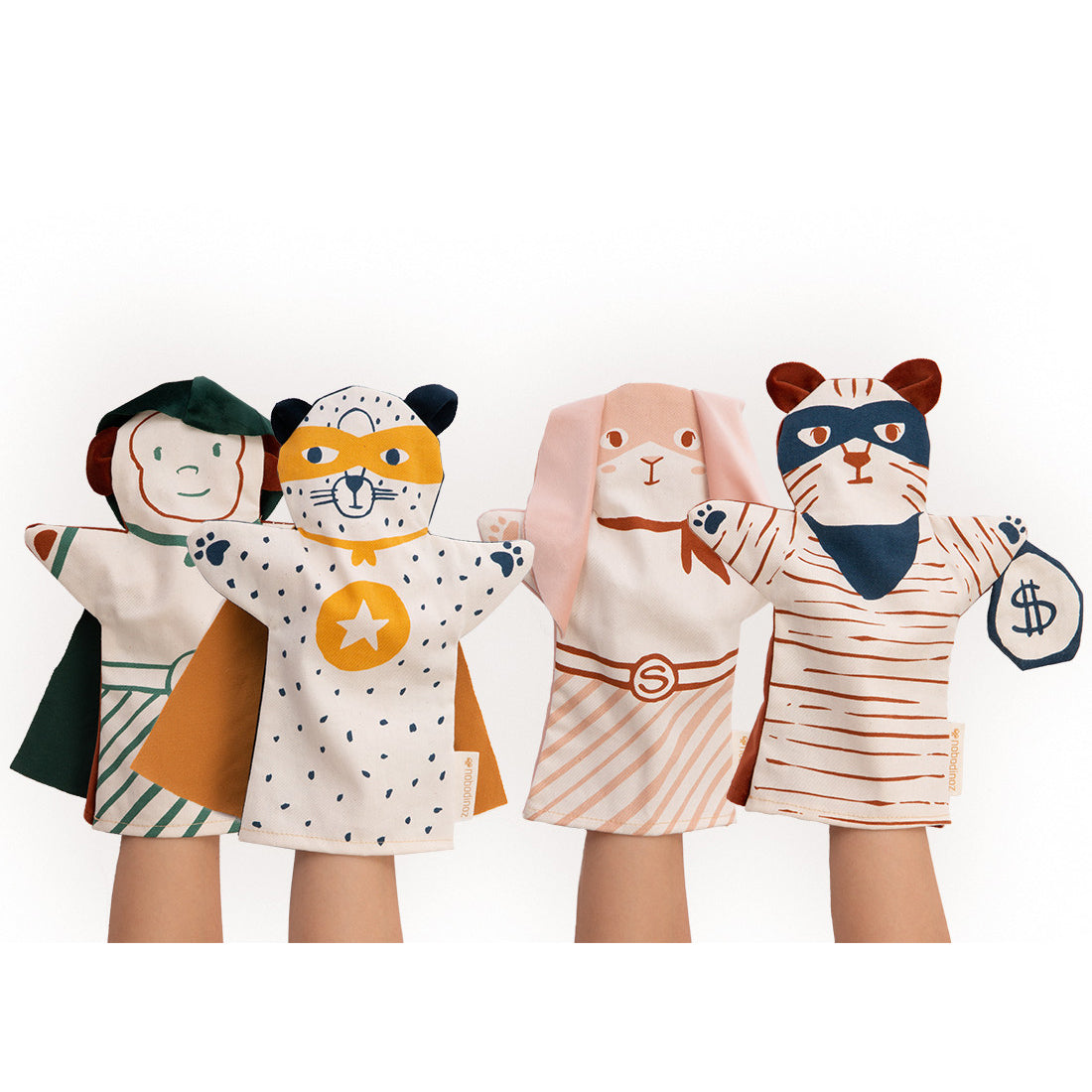 nobodinoz-monkey-hand-puppet-farniente-yellow- (2)