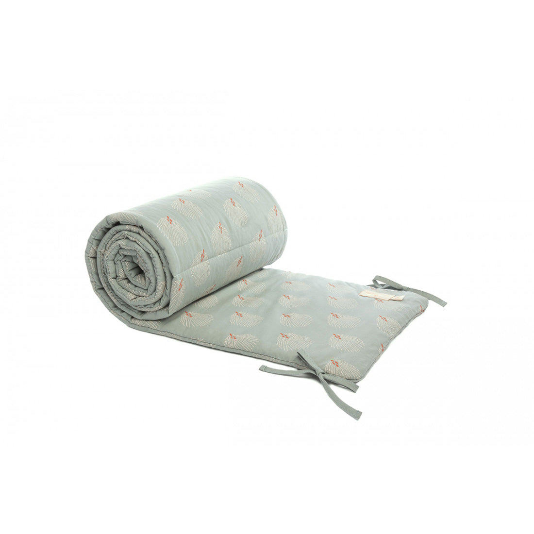 nobodinoz-nest-cot-bumper-white-gatsby-antique-green- (1)